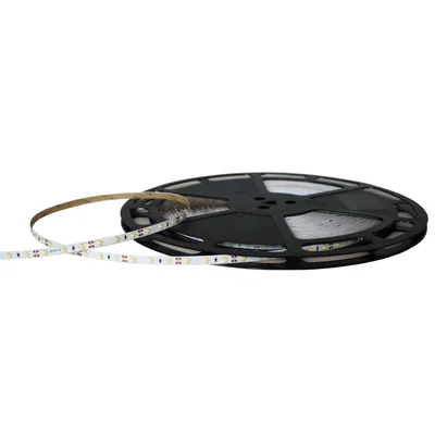 Bande LED NEXTEC ST / 12 V / 2835 / 4,8 W / 60 LED / IP20 / 3000 K ± 200 K / 70 lm/W / 50 m / 8 mm