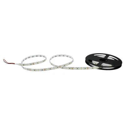 Bande LED NEXTEC ST / 24 V / 2835 / 9,6 W / 120 LED / IP20 / 3000 K ± 200 K / 70 lm/W / 5 m / 8 mm