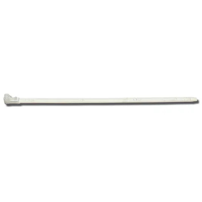 Bandeau réutilisable 200x7,5 blanc /60/