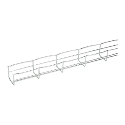 BANDEJA DE MALLA, 54X50 MM, GALVANIZADA