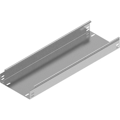 Bandeja portacables de acero galvanizado KBJ50H60/3