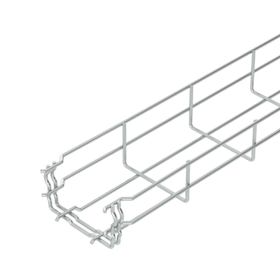 Bandeja portacables de malla GRM 55x100mm G 3m