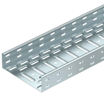 Bandeja portacables LKS 60X150 2M FS, LKS 615 FS