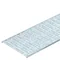 Bandeja portacables MKR 15 100 FS, estándar marino, espesor del material 1,00 mm