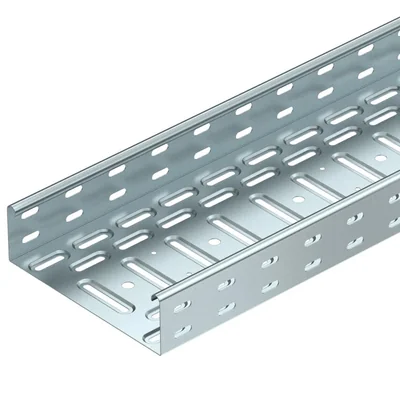 Bandeja portacables perforada LKS 610 3M FS LKS