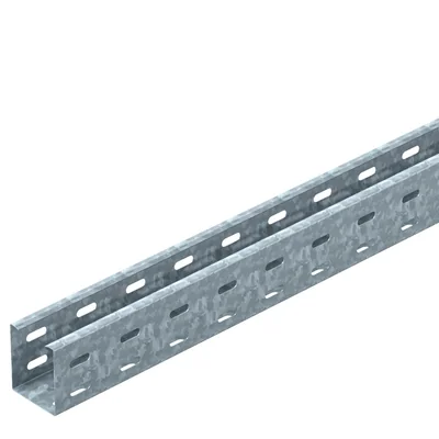 Bandeja portacables perforada RKS de 605 pies