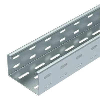 Bandeja portacables perforada SKS 610 FS