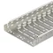 Bandeja portacables RKSM 610 A4 RKSM Magic, con conector rápido