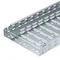 Bandeja portacables RKSM 660 FS RKSM Magic con conector rápido