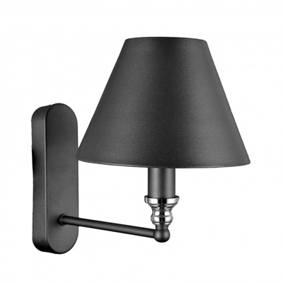 BANITO Wall lamp E14 IP20 grey-anthracite