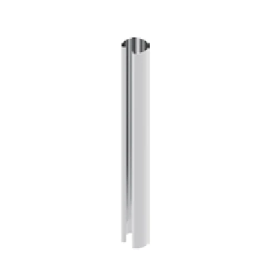 Bar protection cap width 8mm height 85mm
