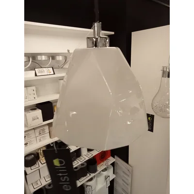 Barbados Lámpara colgante blanca