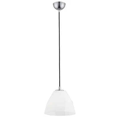 BARBADOS MINI Hanging lamp 23 cm white