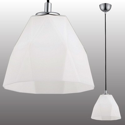 Barbados Pendant lamp white