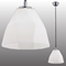 Barbados Pendant lamp white