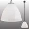 Barbados Pendant lamp white