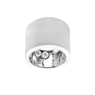 BARI II MH DLN 230 1x150W HQI TS;HCI TS/RX7s 24/ Bianco