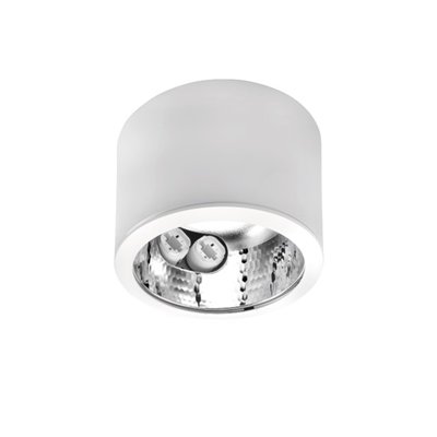 BARI II MH DLN 230 1x150W HQI TS;HCI TS/RX7s 24/ White