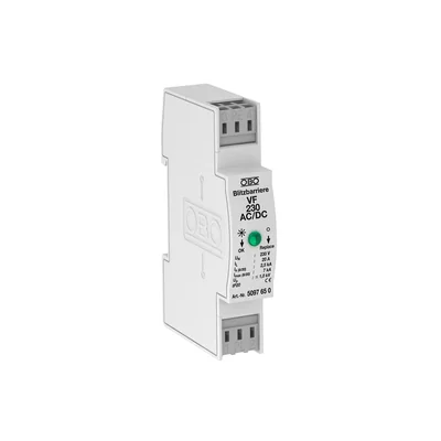 Bariera odgromowa, VF230-AC/DC