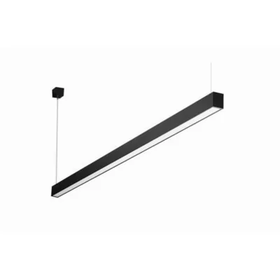 BARIS 40 LED Z 5900lm PRM Classe I IP20 1140 mm 840 NERO 50W