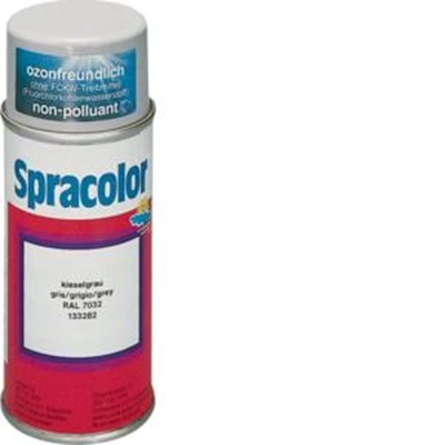 Barniz en aerosol (150ml) RAL 9010