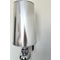 BAROCO Floor lamp E27 IP20 silver