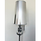 BAROCO Lampa podłogowa E27 IP20 srebrna