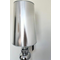 BAROCO Lampadaire E27 IP20 argent