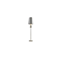 BAROCO Lampadaire E27 IP20 argent