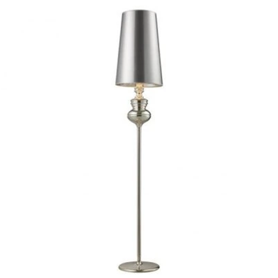 BAROCO Lampadaire E27 IP20 argent