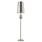 BAROCO Lampadaire E27 IP20 argent