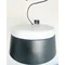 BARONESS E27 IP20 lampada a sospensione, antracite