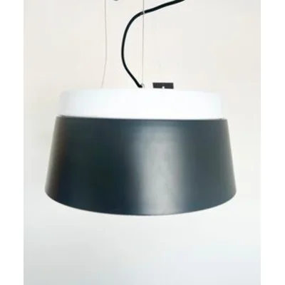 BARONESS Hanging lamp E27 IP20 anthracite