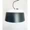 BARONESS Hanging lamp E27 IP20 anthracite