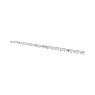 Barra colectora de bloque trifásico, 1 m de longitud BB-UL-25/3P+AS-3.5M/48