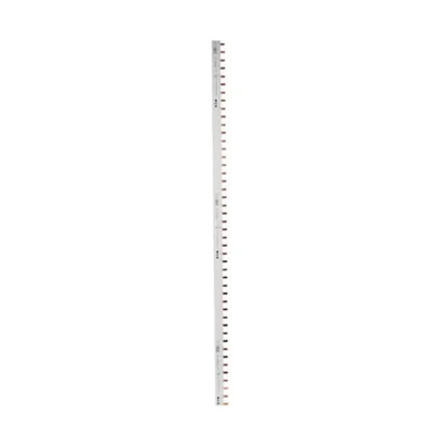 Barra collettrice bifase, lunghezza 1 m BB-UL-18/2P+AS-2.5M/46
