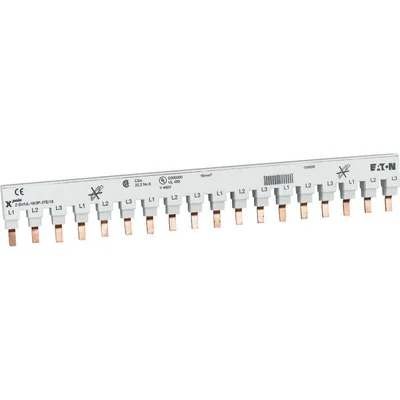 Barra collettrice bifase, per FAZ-NA, FAZ-RT Z-SV/UL-16/2P-2TE/12