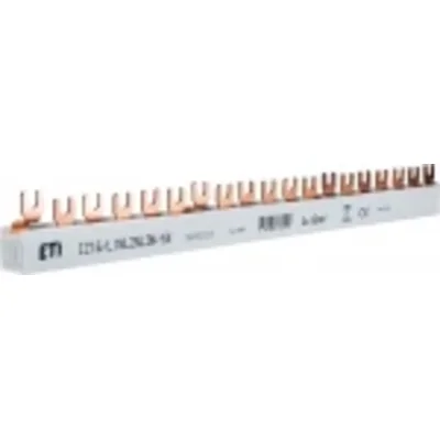 Barra conductora aislada IZ16/L1NL2NL3N/54