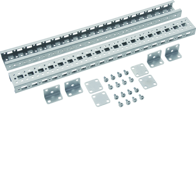 Barra transversal de montaje horizontal, 1600 mm