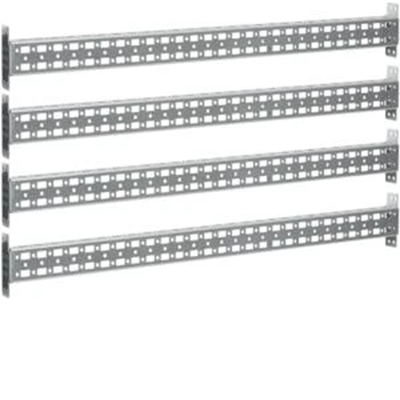 Barre de montage horizontale pour coffret IP54, largeur 1600mm