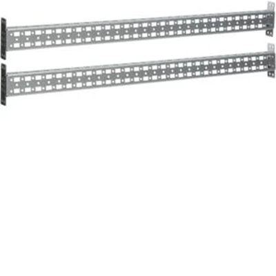 Barre de montage horizontale pour coffret IP54, largeur 850mm