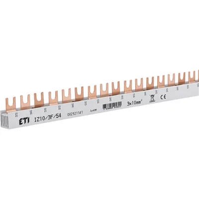 Barre omnibus isolée IZ10/3F/54