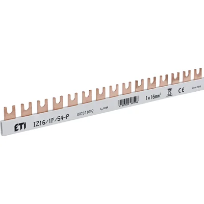 Barre omnibus isolée IZ16/1F/54P