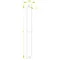 Barre plate dans le ruban, longueur 376 mm