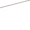 Barres omnibus, UNIVERSZ, Cu12x5mm, 4 pôles