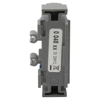 Barrette de connexion IP2x N-4
