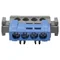 Barrette de connexion IP2x N-4