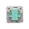 Barrette de liaison (module) 10A 250V beige bornes à vis