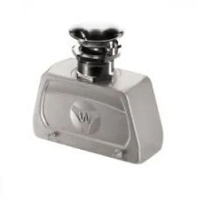 BAS GOT GC Carcasa superior del conector HDC de 24 pines con prensaestopas M25