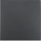 Bascule simple pour interrupteur universel anthracite